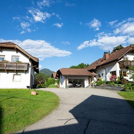 Ferienwohnung Waschnig Greifenburg Kültér fotó