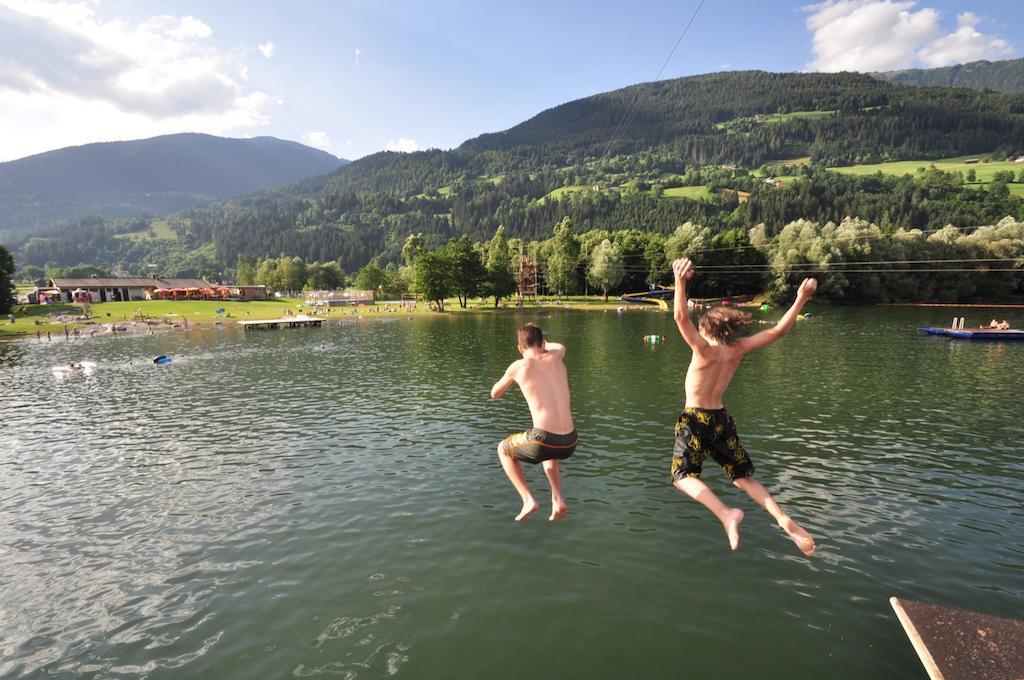 Ferienwohnung Waschnig Greifenburg Szoba fotó