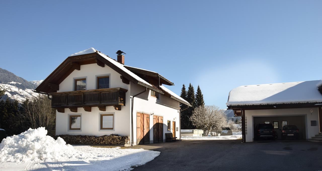 Ferienwohnung Waschnig Greifenburg Kültér fotó