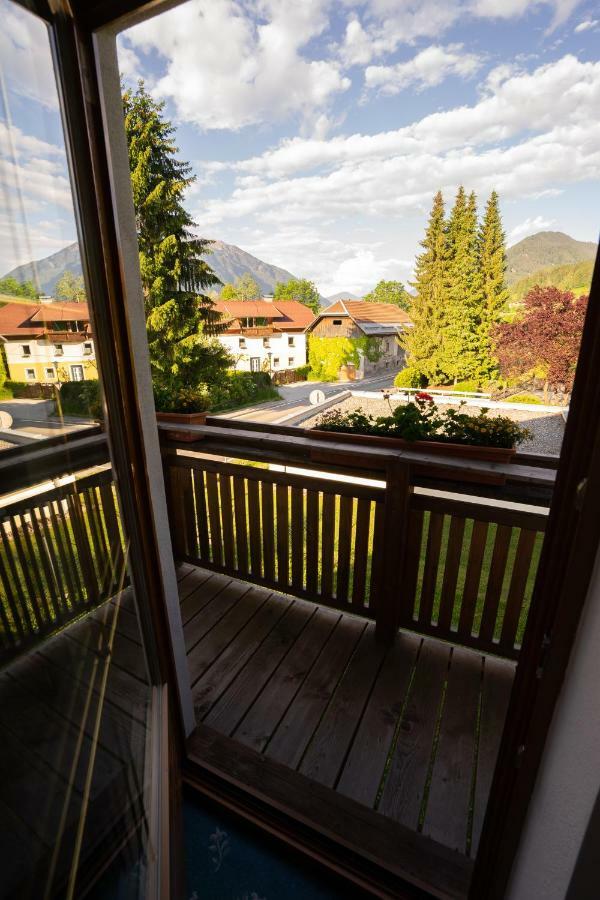 Ferienwohnung Waschnig Greifenburg Kültér fotó