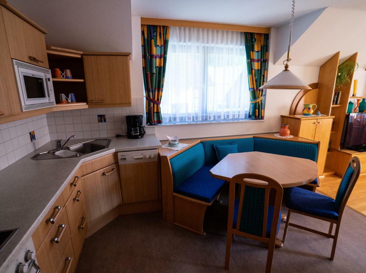 Ferienwohnung Waschnig Greifenburg Kültér fotó