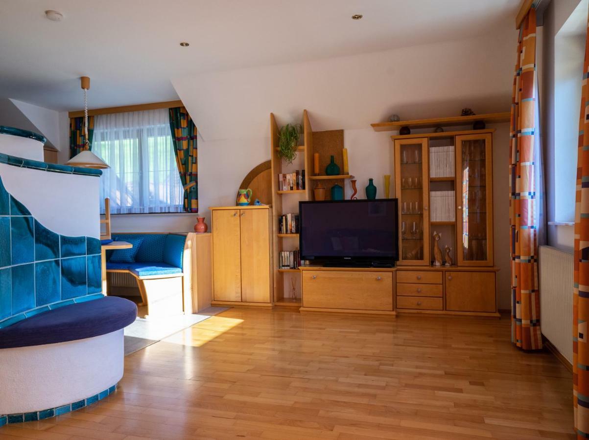 Ferienwohnung Waschnig Greifenburg Kültér fotó