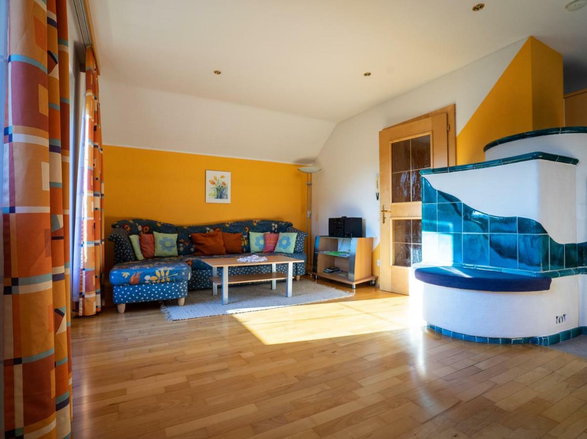 Ferienwohnung Waschnig Greifenburg Kültér fotó