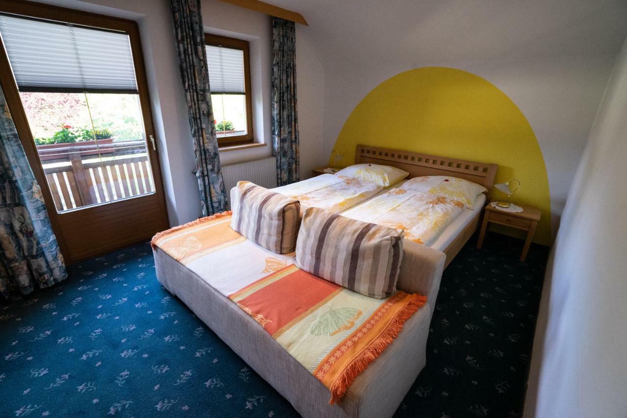 Ferienwohnung Waschnig Greifenburg Kültér fotó