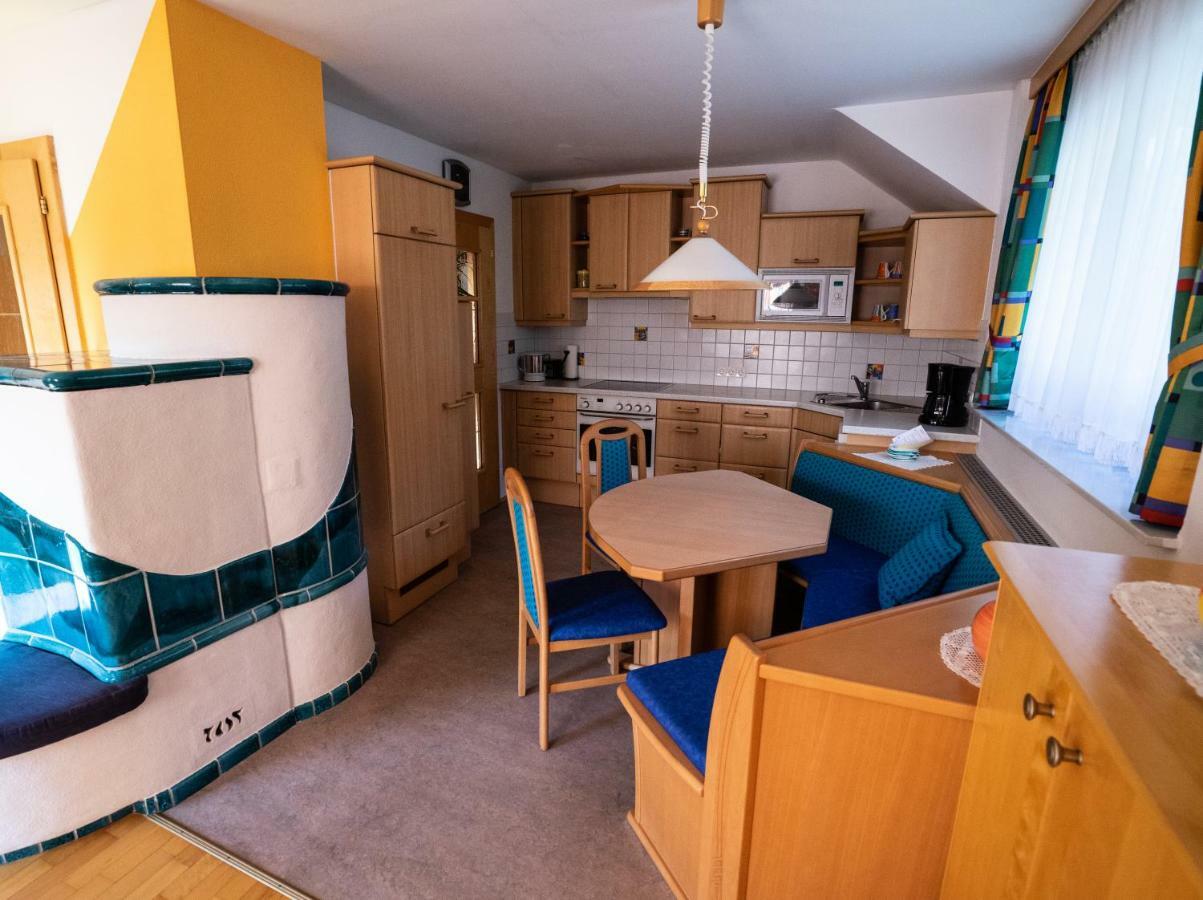 Ferienwohnung Waschnig Greifenburg Kültér fotó