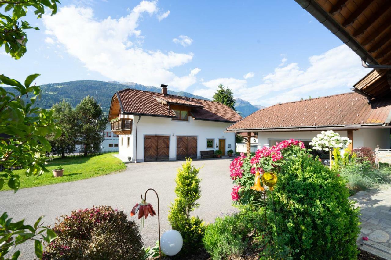 Ferienwohnung Waschnig Greifenburg Kültér fotó