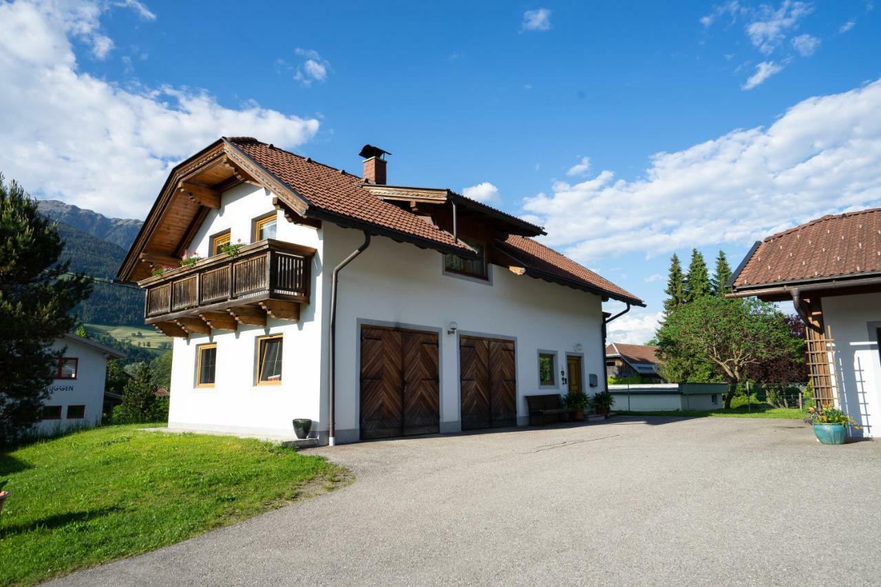 Ferienwohnung Waschnig Greifenburg Kültér fotó